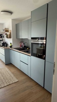 WG geeignete 5-Zimmer-Wohnung mit 2 Loggien