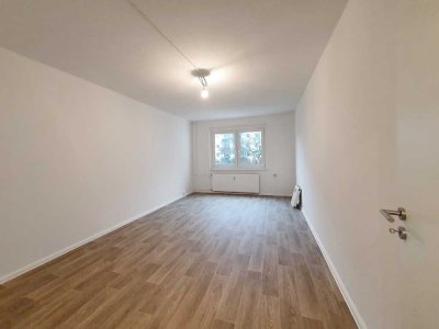Ab 15.04.2024***Frisch renovierte 1-Zimmer-Wohnung mit Wannenbad im Hochparterre!