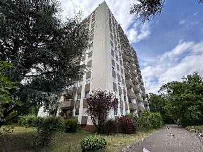 Geräumige und sehr gepflegte 3-Zimmer-Wohnung mit Balkon im 2. Obergeschoss in LU-Niederfeld