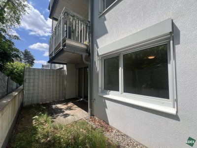 Charmante Gartenwohnung in absoluter Ruhelage