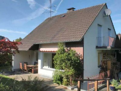 Attraktive Doppelhaushälfte mit Gartenfläche in Bruchköbel/Hanau