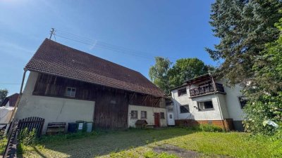 KEINE ZUSÄTZLICHE MAKLEPROVISION! Hof in Birstein 63633 zu verkaufen!