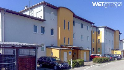 Neunkirchen | Geförderte Miete mit Kaufoption | Top 2/8 | 2.OG mit Balkon und Wintergarten
