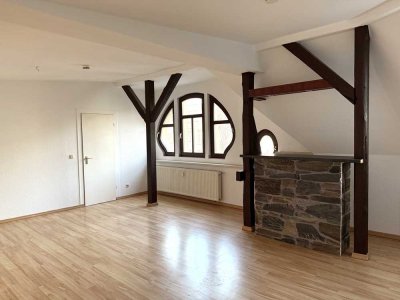 Süßes Nest im Dachgeschoß mit Wohlfühlgarantie