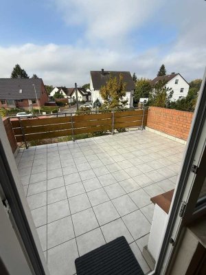Helle 2-Zimmer Wohnung mit Balkon in Laatzen