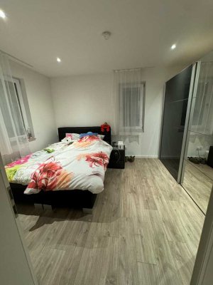 Helle 4-Zimmer Erdgeschosswohnung in Backnang