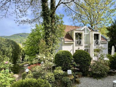 Freistehendes Architekten-Einfamilienhaus - Ankommen, durchatmen, wohlfühlen