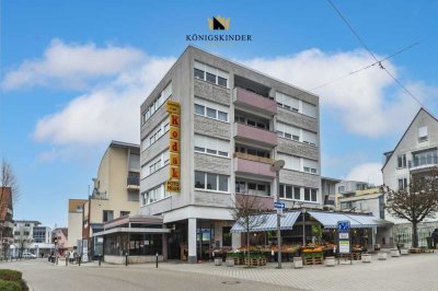 3-Zimmer-Wohnung inkl. Stellplatz in beliebter Lage von Filderstadt/Bonlanden