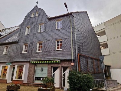 Historische Doppelhaushälfte in Limburgs Altstadt