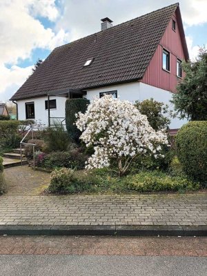 Gepflegtes 6-Zimmer-Einfamilienhaus in Hünxe