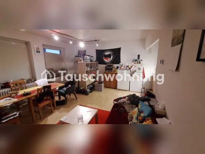 Tauschwohnung: 2-Zimmer-Wohnung in Münster-Mitte zum Tausch
