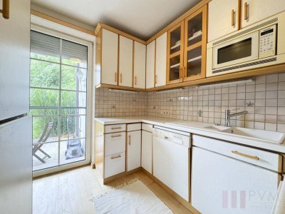 3 - ZIMMERGARTENWOHNUNG // WALS-SIEZENHEIM
