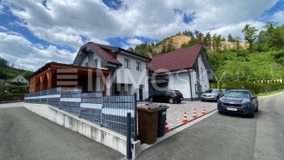 LUXURIÖS WOHNEN UND ARBEITEN UNTER EINEM DACH