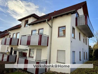 +++ Charmante 2-Zi.-Whg. +++