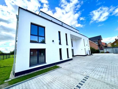 Geschmackvolle 2-Zimmer-Wohnung mit gehobener Innenausstattung mit Balkon in Selm