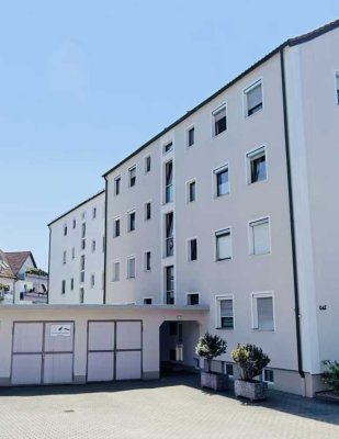 Gemütliche 1-Zimmer-Wohnung in Gersthofen - Nähe Freibad