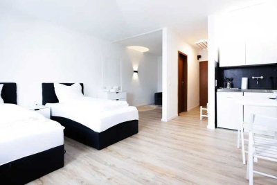 Moderne 1 Zimmer-Wohnung Klein, aber fein