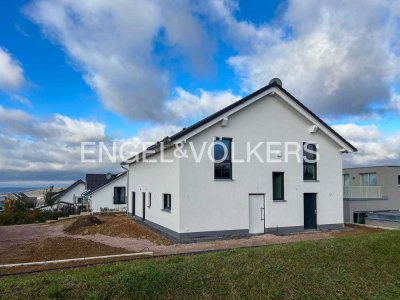 Zwei Neubauwohnungen in exklusiver Wohnlage direkt am Weinberg mit Fernsicht