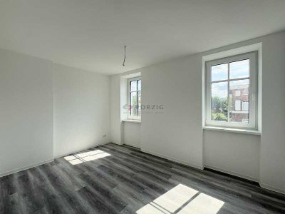 Frisch sanierte 3-Raum-Wohnung im 2. Obergeschoss!