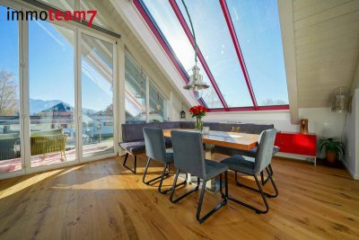 Unvergleichliches Wohnerlebnis - mitten im Rheintal