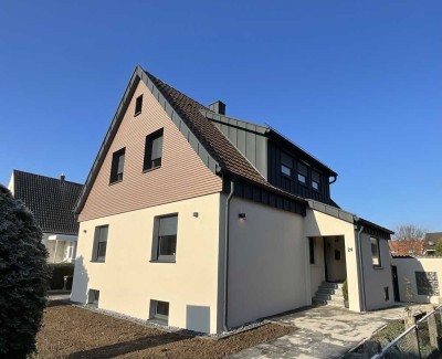 Exklusives Einfamilienhaus – hochwertig saniert & sofort bezugsfertig