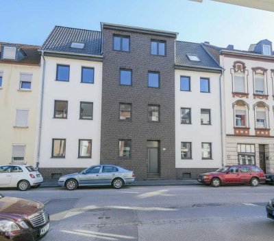 Moderne 2-Zimmer-Wohnung nach Kernsanierung in Mönchengladbach