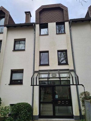 Attraktive und gepflegte 2-Zimmer-Wohnung mit Balkon in Wuppertal