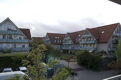 OHNE PROV! Renoviert. 2 Etagen, Terrasse, Solar, 2 Bäder neu renoviert, Böden neu. 2 TG Stellpl.