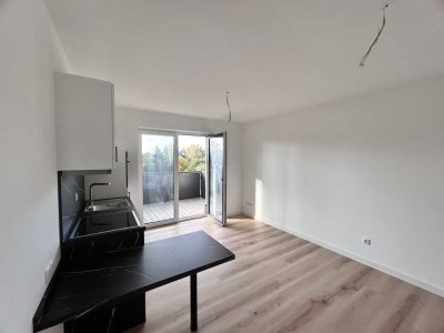 1-Zimmer-Wohnung im Neubau - Erstbezug!