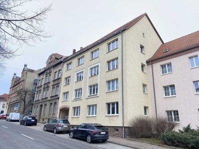 Azubis und Berufspendler aufgepasst - Gemütliche 1 Raum Wohnung im 1.OG