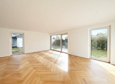 Großzügige Gartenwohnung im grünen Pradl