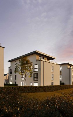 Zentrumsnah & Modern: Gehobenes Studentenapartment mit Ausstattung in Nähe der Hochschule