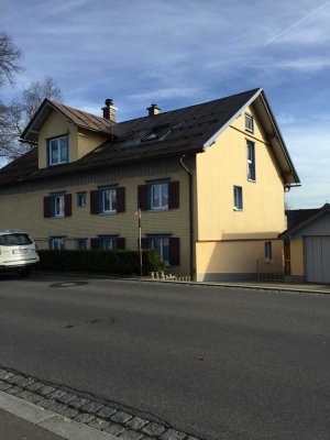 3-Familienhaus in Lindenberg im Allgäu von privat zu verkaufen