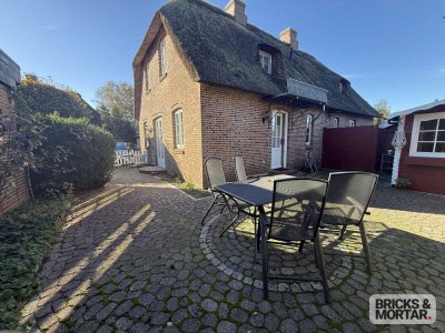 Wohnen unter Reet zur individuellen Nutzung