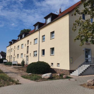 2-Zimmer- DG- Wohnung  in Bernburg-Roschwitz