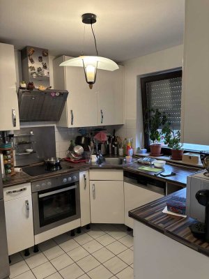 Geschmackvolle 3-Raum-Wohnung mit Balkon in Köln Brück