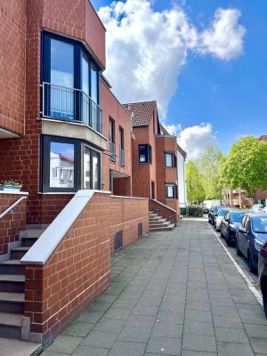 Geschmackvolles Familienidyll mit kleinem Garten in Hannover Badenstedt