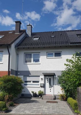 Lohmar-Ort - Gepflegtes Reihenhaus im RSB Gebiet