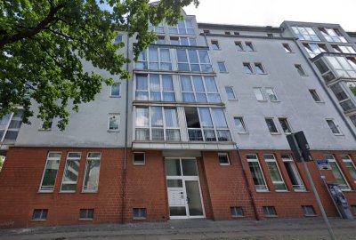 Dachgeschosswohnung 3 Zimmer, mit kostenlosem Stellplatz