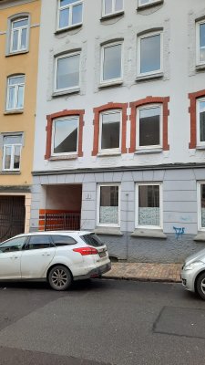 Kleine zwei Zimmerwohnung mit Balkon