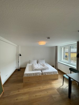 Zentrales möbliertes Studio in Titisee-Neustadt