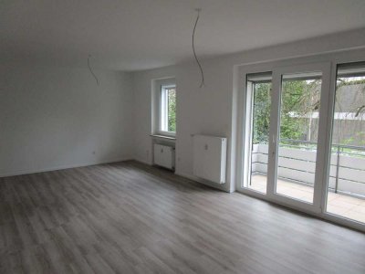 -RESERVIERT- Ideal für Senioren schöne-2-Zimmer-Wohnung mit Balkon u. Terrasse