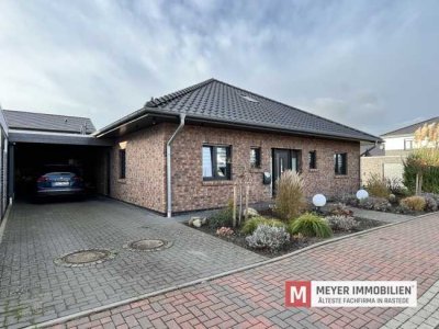 Neuwertiger Bungalow mit modernem Komfort in Varel (Obj.-Nr.: 6508)