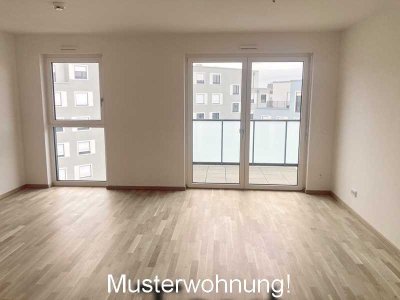ACHTUNG Einkommensgrenzen beachten! 2-Zimmer-Wohnung in Düsseldorf