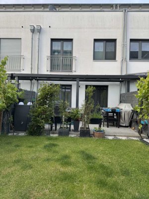 Freundliches 5-Zimmer-Reihenhaus mit gehobener Innenausstattung in Mering