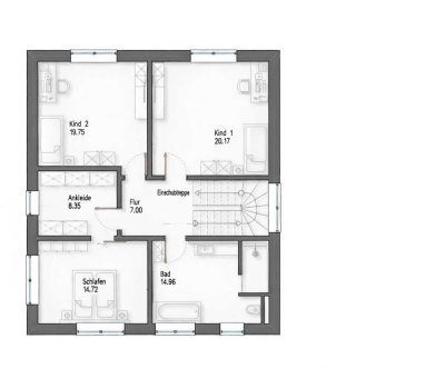 Exklusives Einfamilienhaus - Neubaugebiet Langhurst