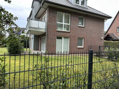 Helle 2-Zimmer-Wohnung mit Terrasse in Langenhorn – Nachmieter gesucht