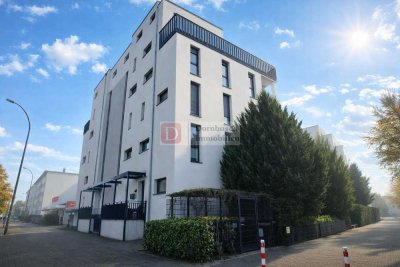 Top!! Exklusive Penthouse-Maisonette-Wohnung mit Dachterrasse