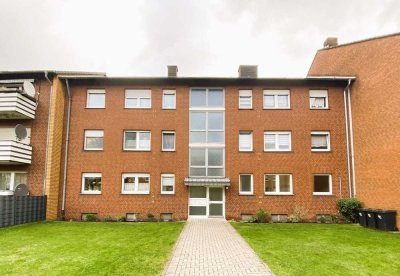 Frisch renoviert | 3-Zimmer-Wohnung mit Balkon in Holsen | ca. 72 m² | ab sofort