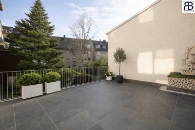 Freiwerdende Eigentumswohnung mit Terrasse - Kapitalanlage oder Selbstnutzung